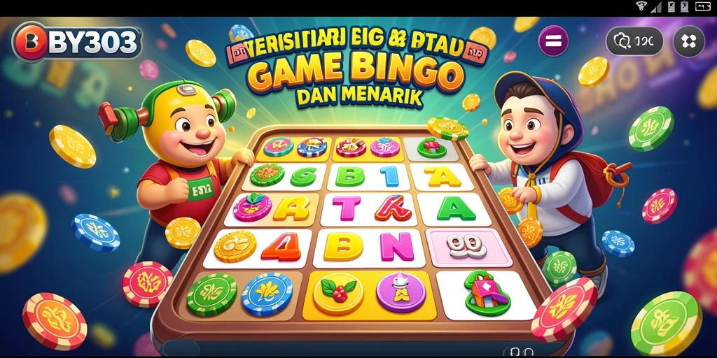 Tampilan gameplay BOY303 yang seru dan interaktif.